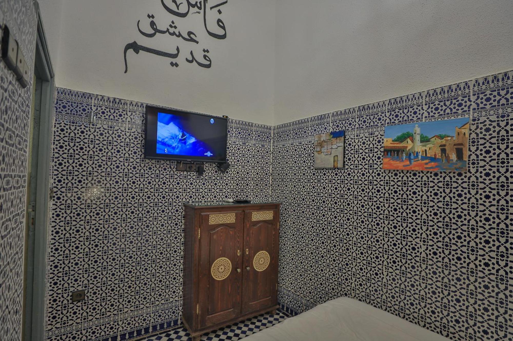 Riad Skilfo Fes Ngoại thất bức ảnh