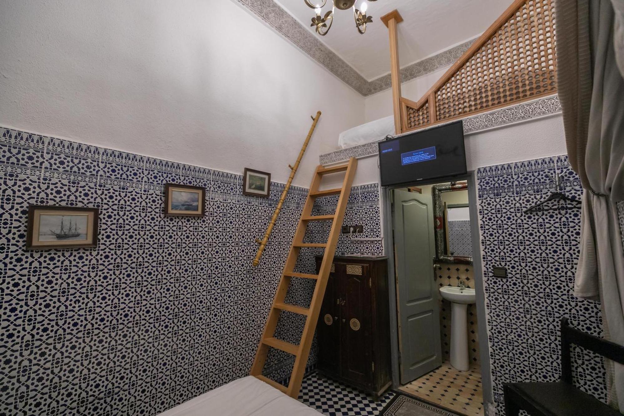 Riad Skilfo Fes Ngoại thất bức ảnh