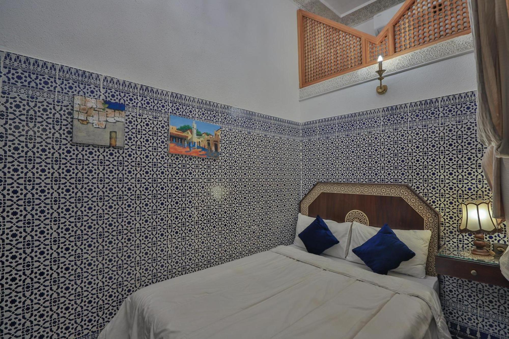 Riad Skilfo Fes Ngoại thất bức ảnh