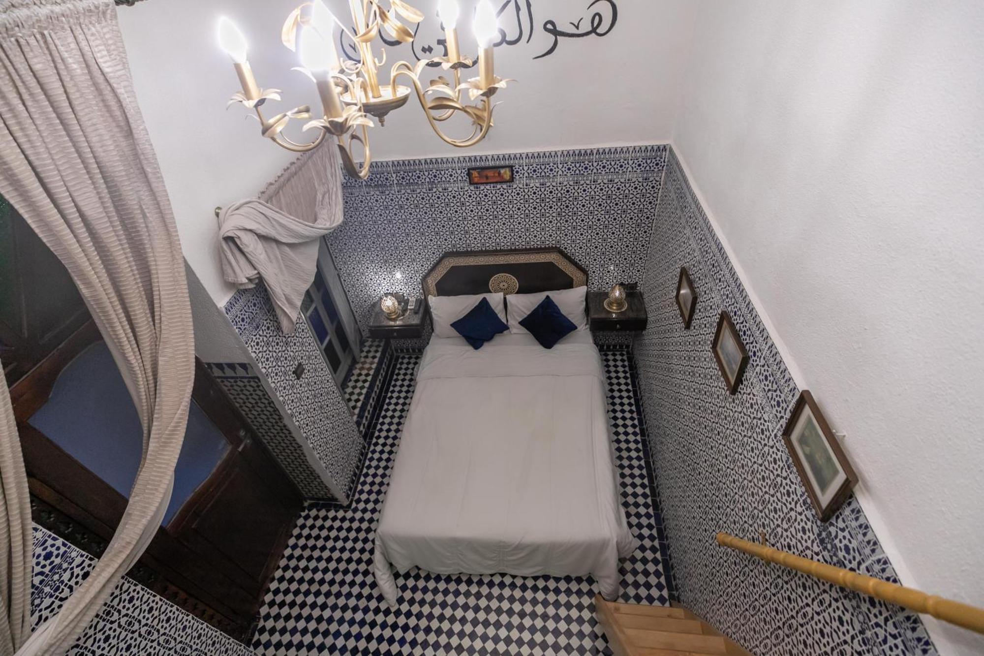 Riad Skilfo Fes Ngoại thất bức ảnh