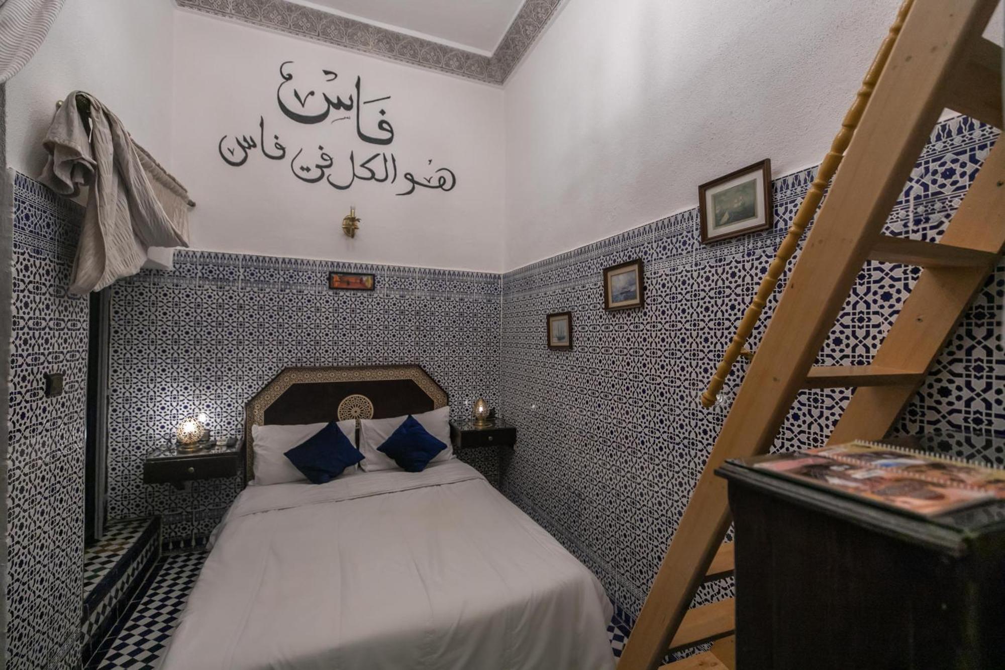 Riad Skilfo Fes Ngoại thất bức ảnh