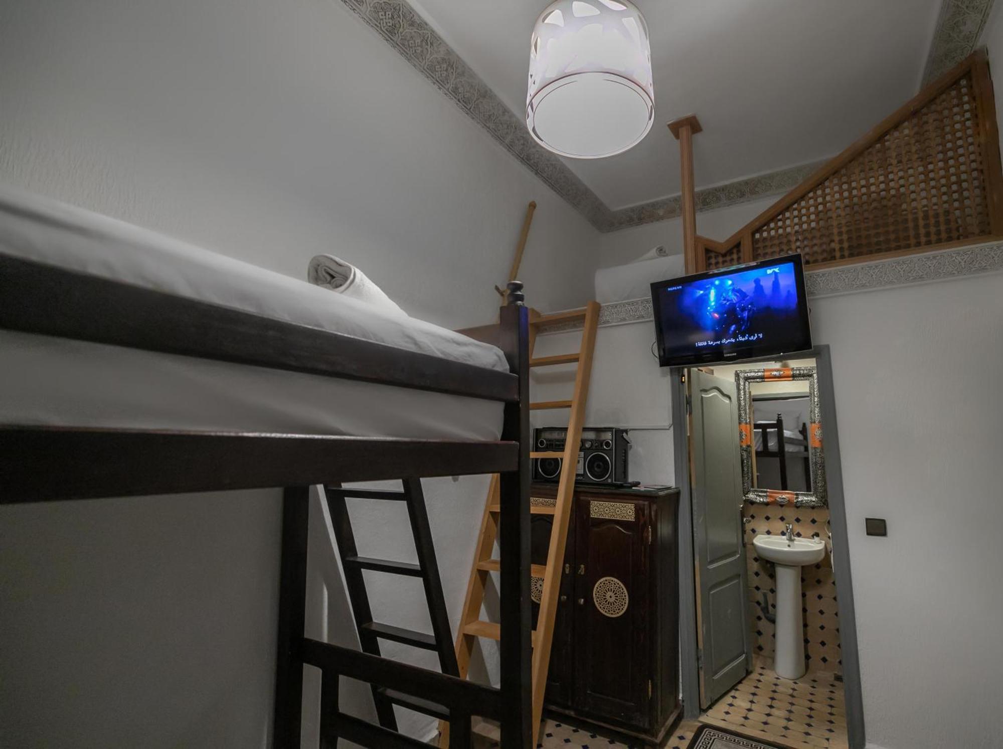 Riad Skilfo Fes Ngoại thất bức ảnh