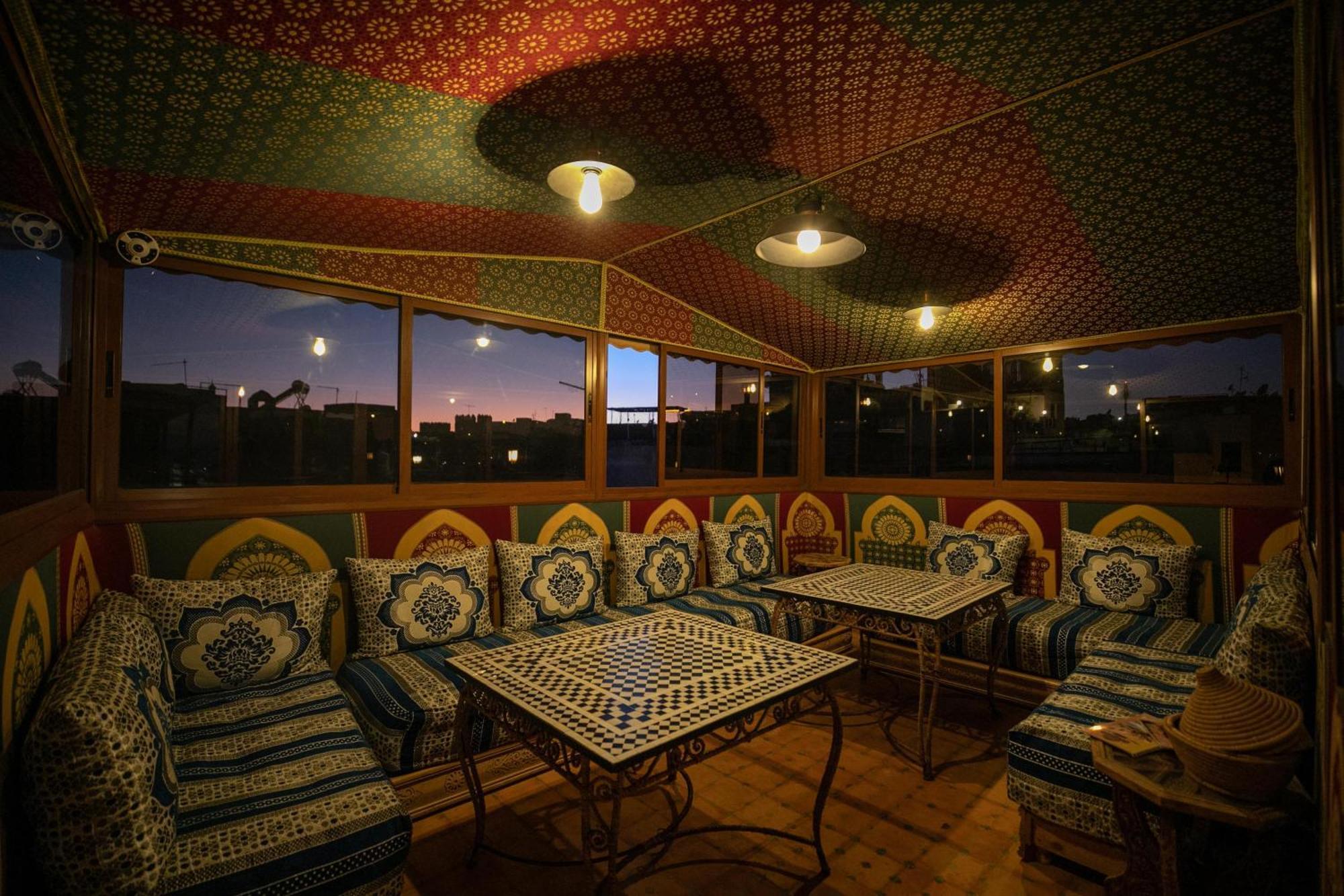 Riad Skilfo Fes Ngoại thất bức ảnh