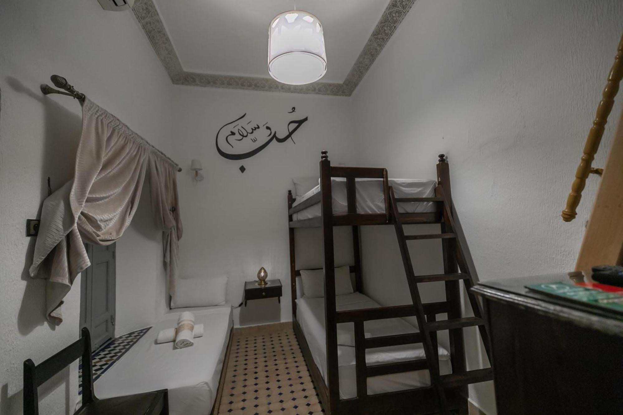 Riad Skilfo Fes Ngoại thất bức ảnh