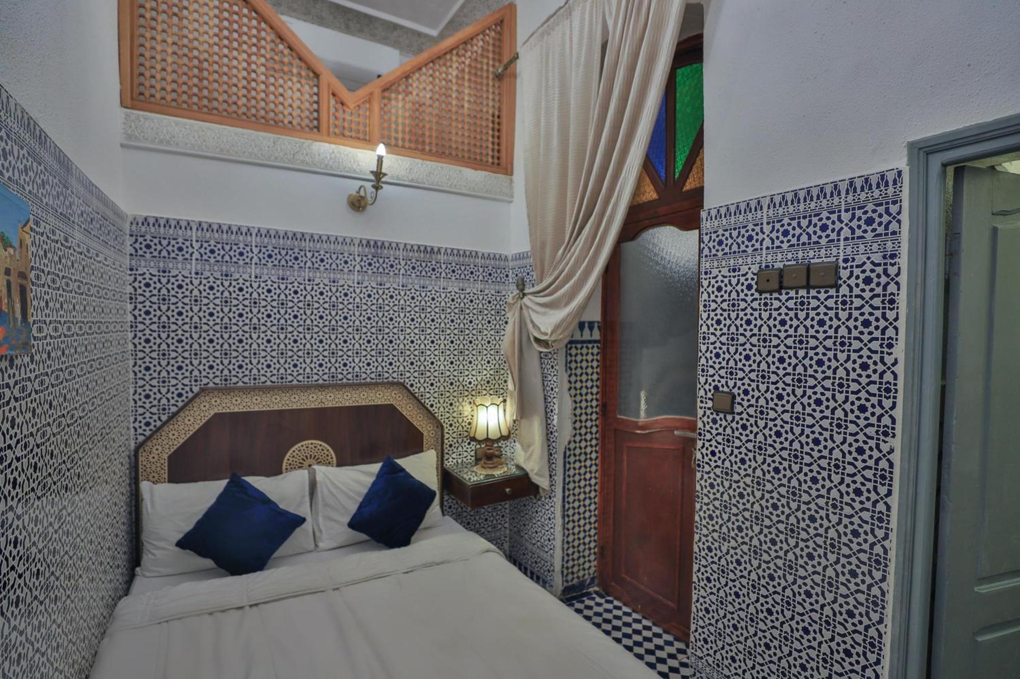 Riad Skilfo Fes Ngoại thất bức ảnh