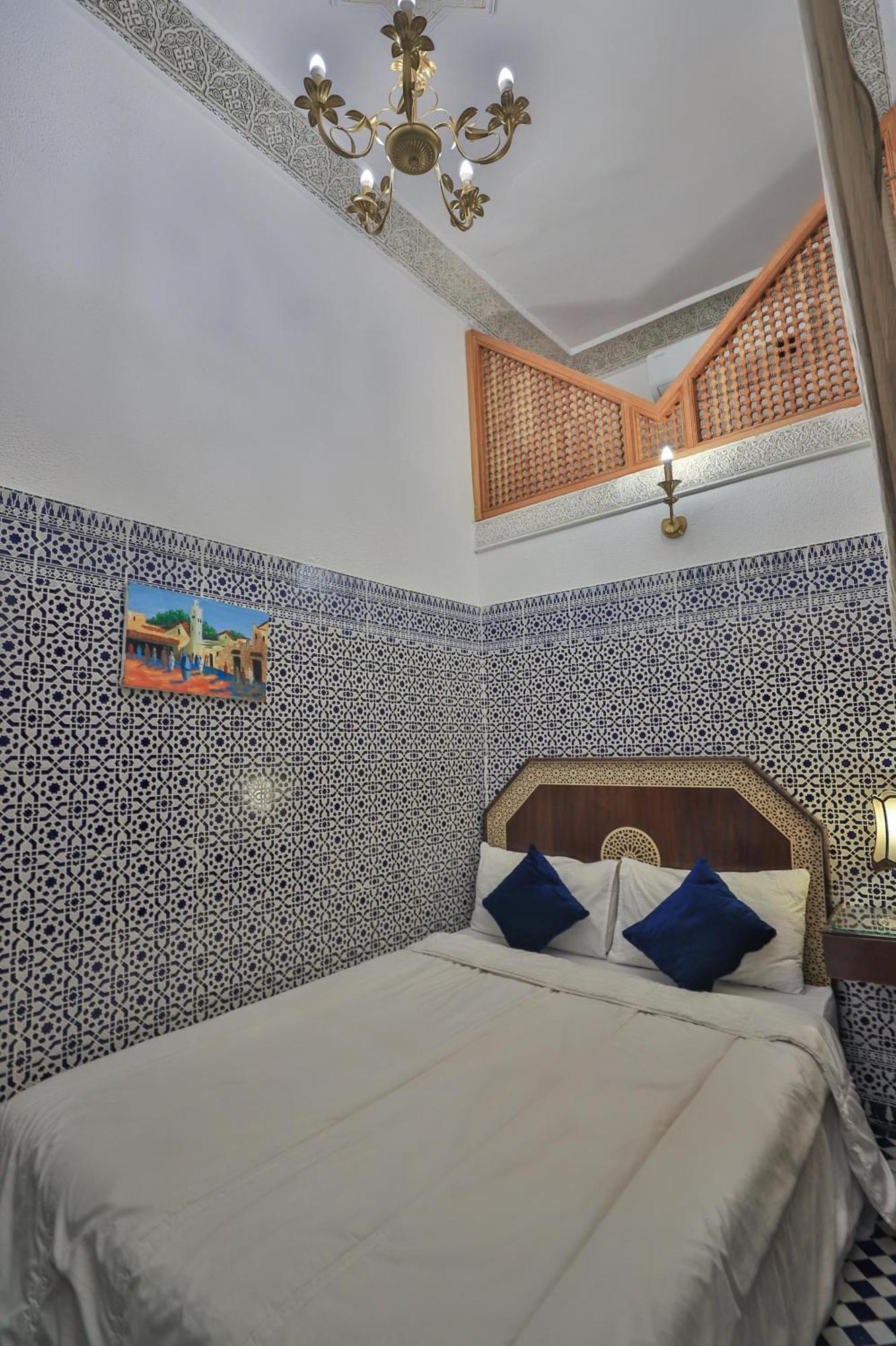 Riad Skilfo Fes Ngoại thất bức ảnh