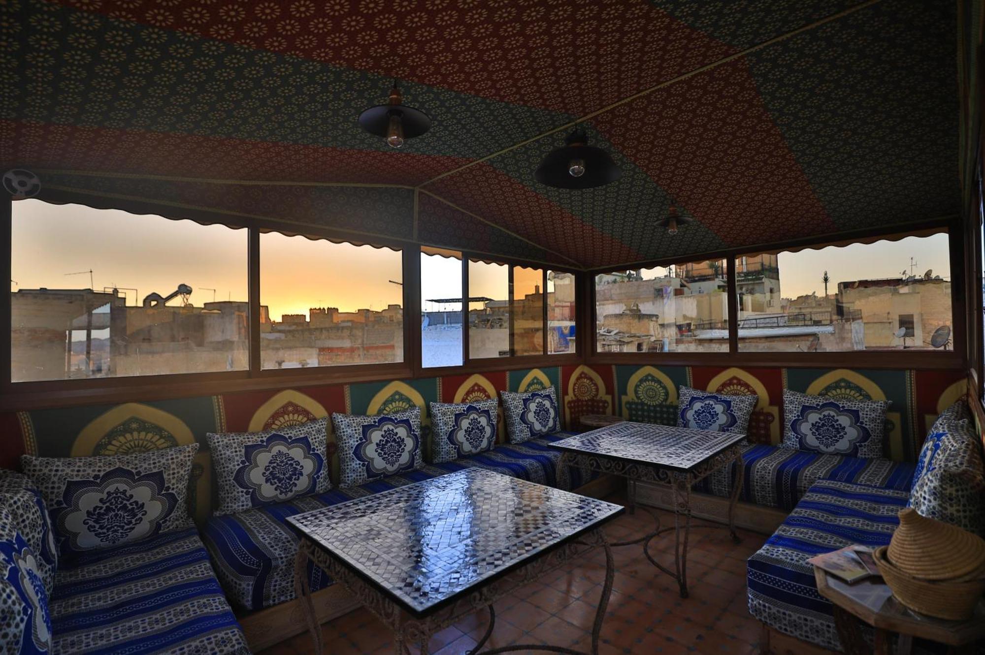 Riad Skilfo Fes Ngoại thất bức ảnh