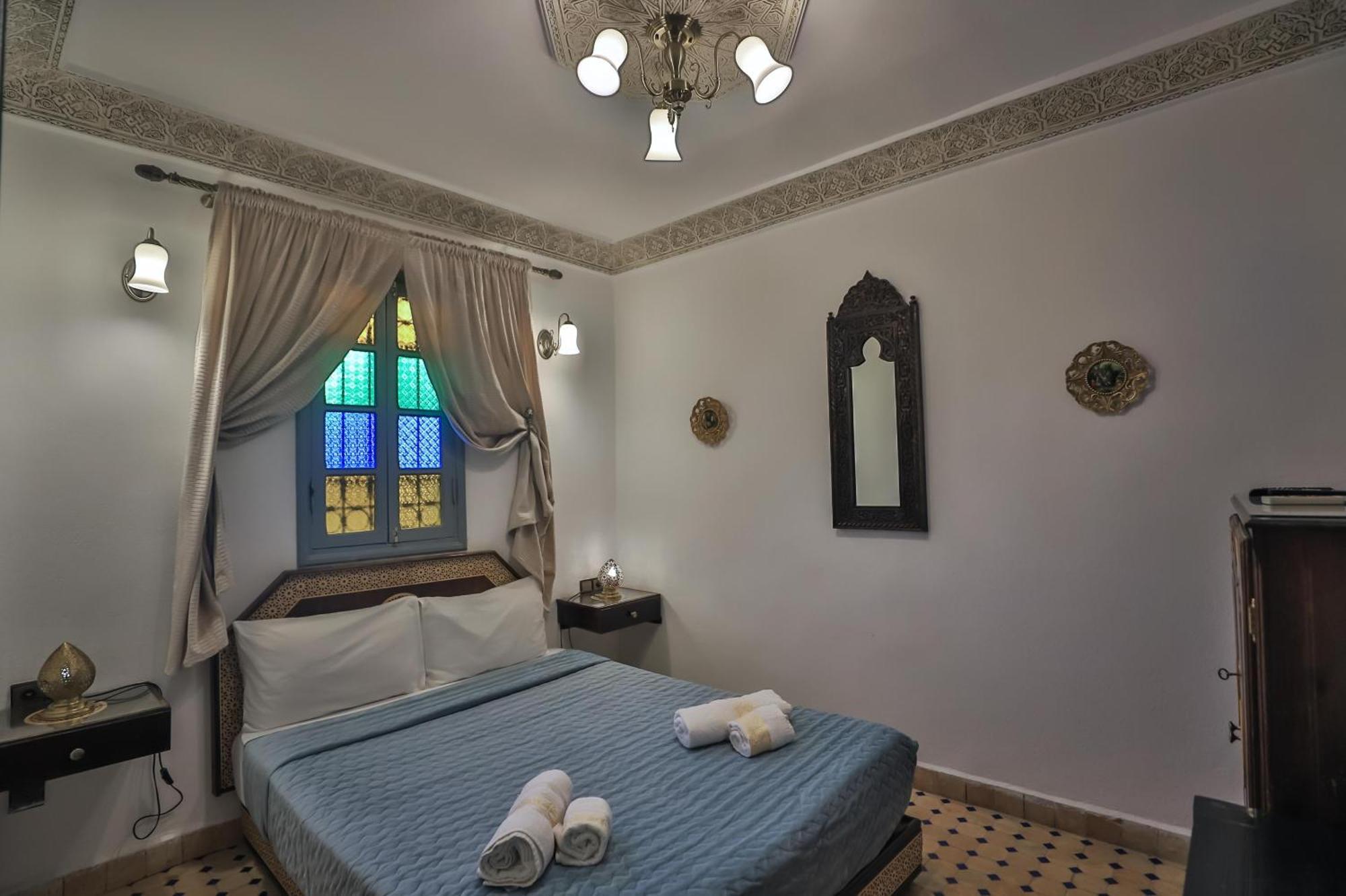 Riad Skilfo Fes Ngoại thất bức ảnh