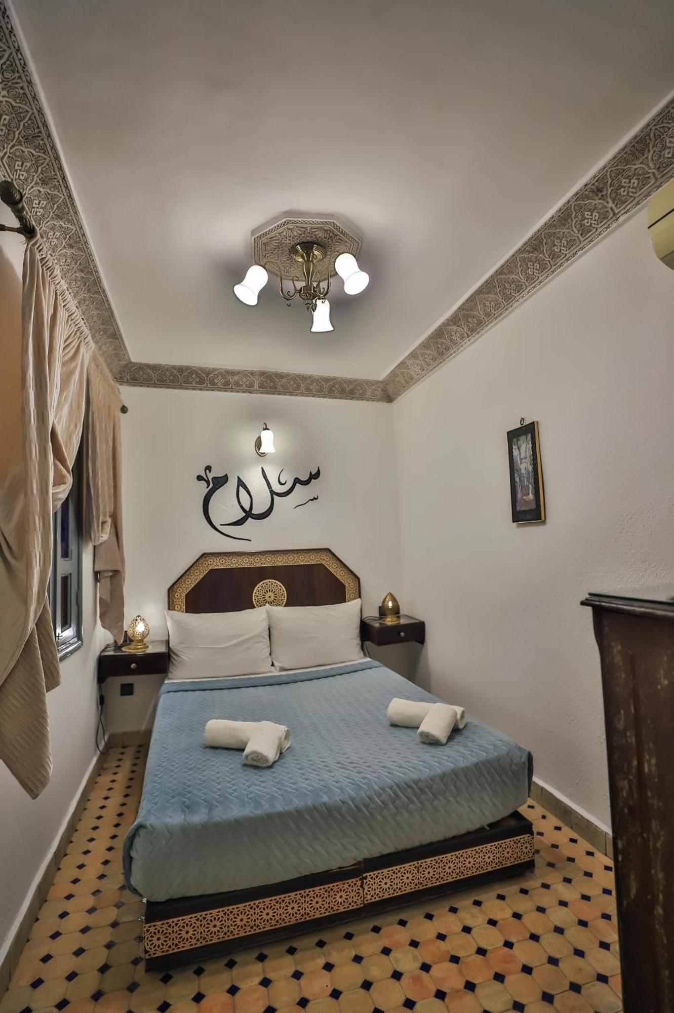 Riad Skilfo Fes Ngoại thất bức ảnh