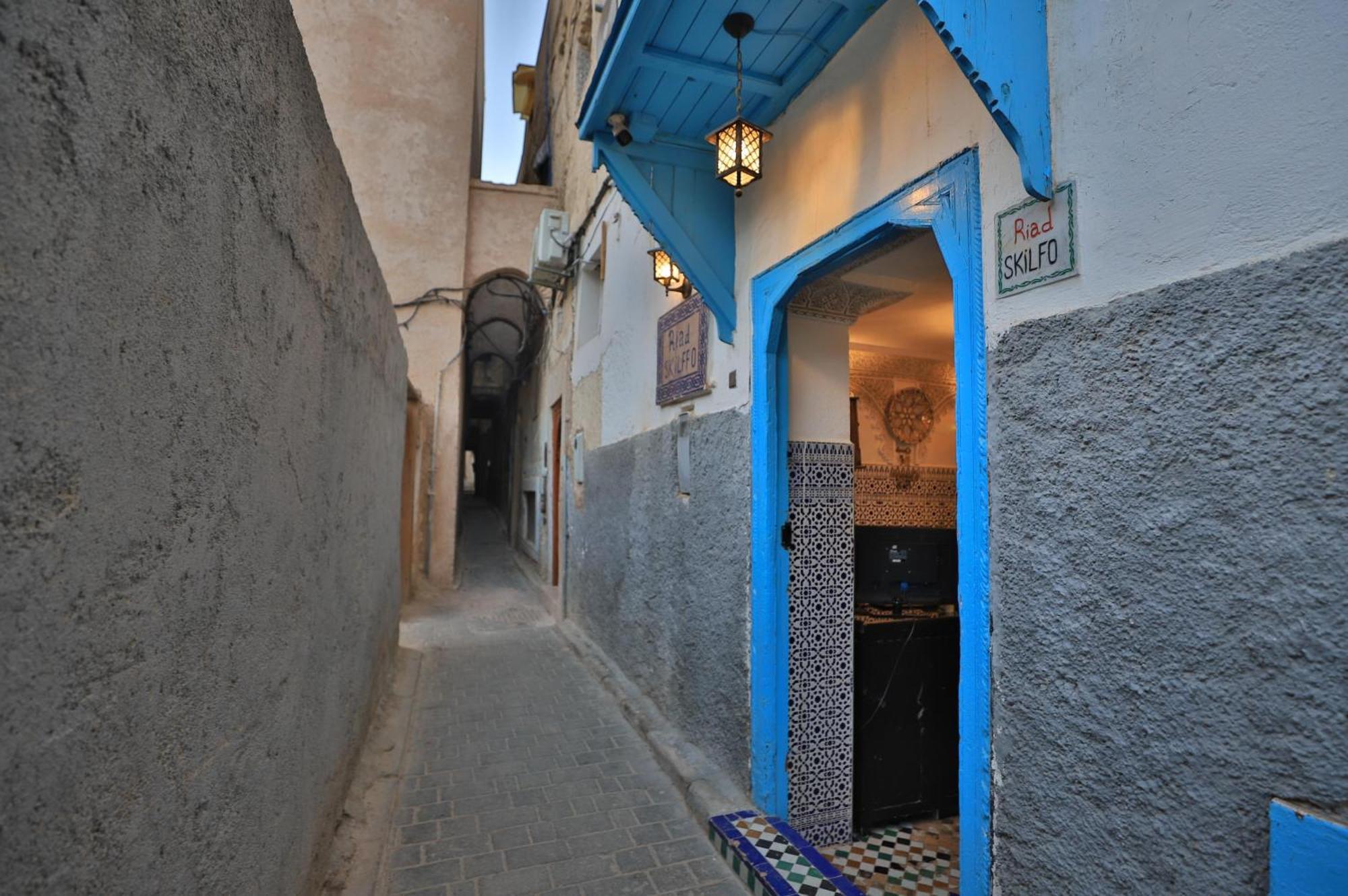 Riad Skilfo Fes Ngoại thất bức ảnh