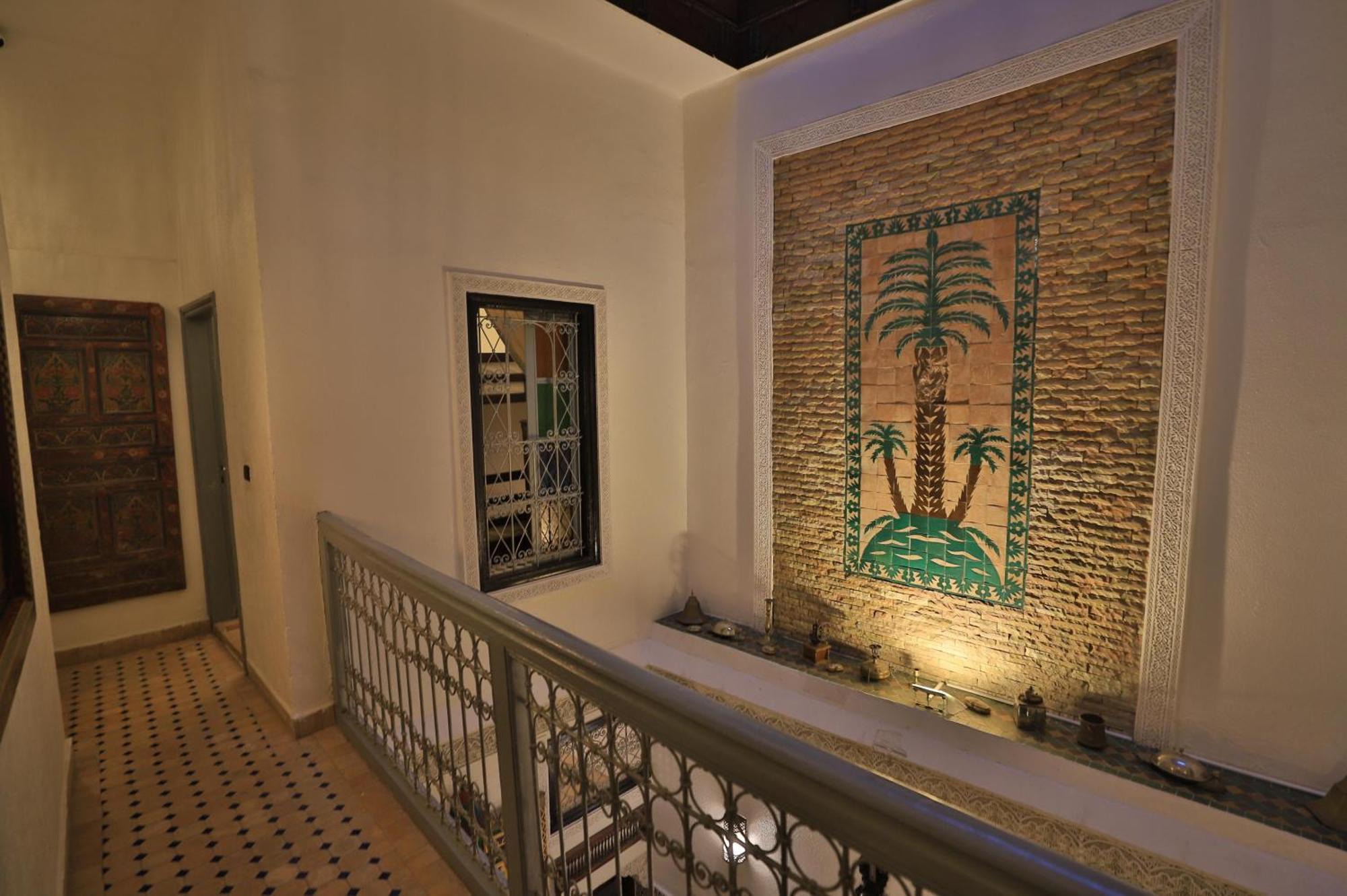 Riad Skilfo Fes Ngoại thất bức ảnh