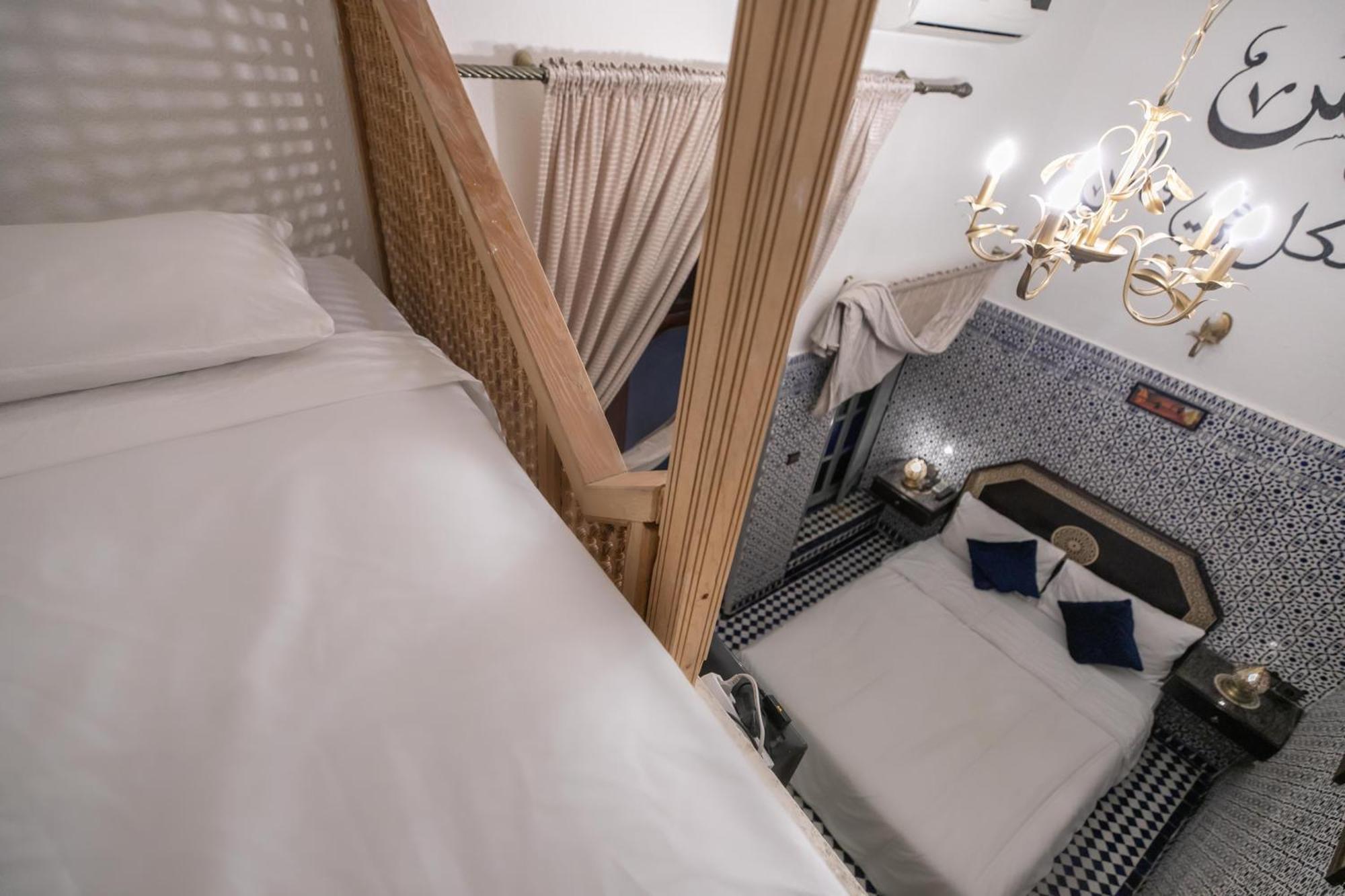Riad Skilfo Fes Ngoại thất bức ảnh