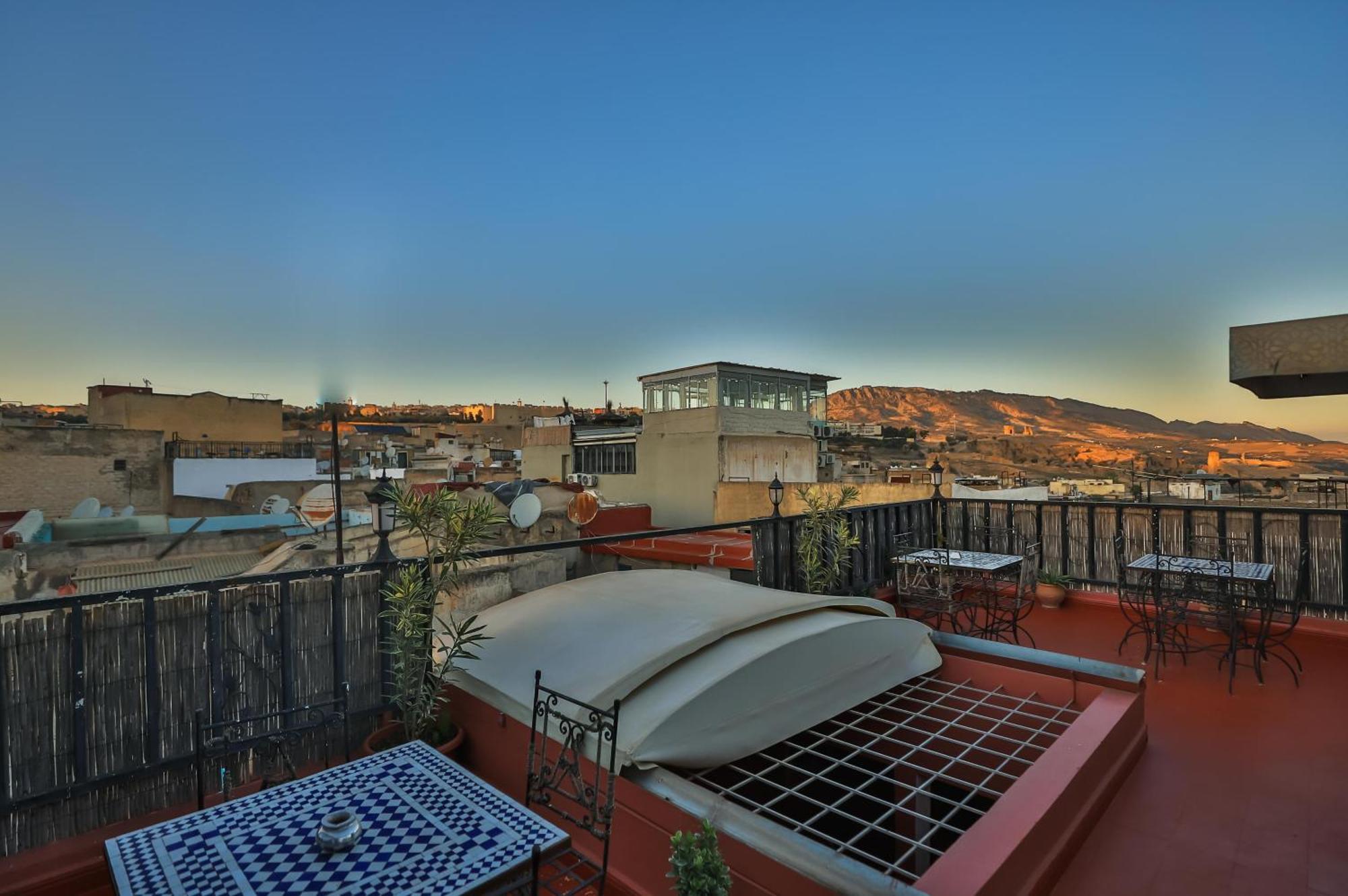 Riad Skilfo Fes Ngoại thất bức ảnh