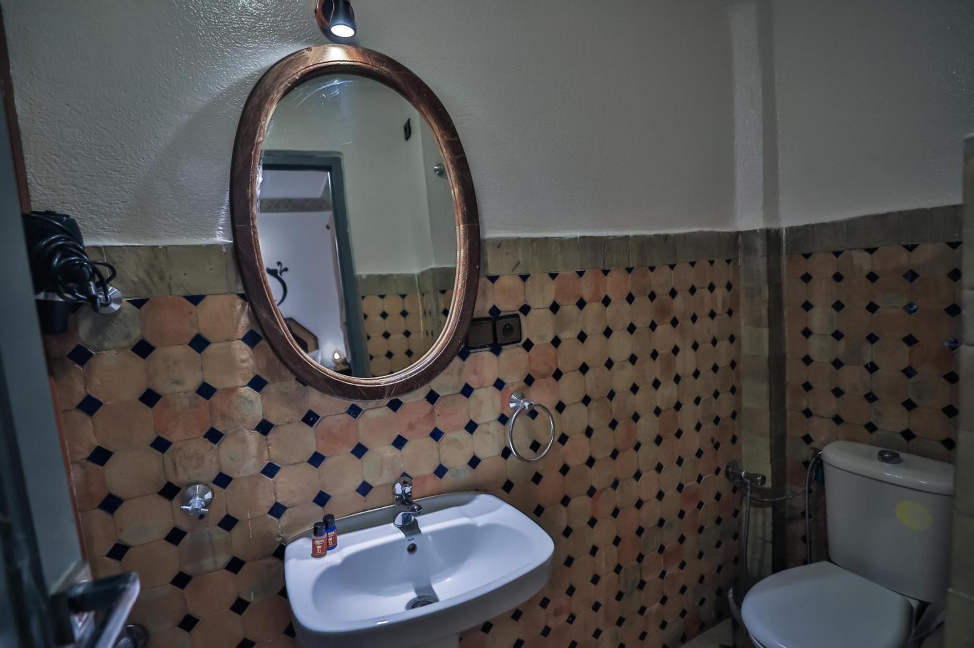 Riad Skilfo Fes Ngoại thất bức ảnh