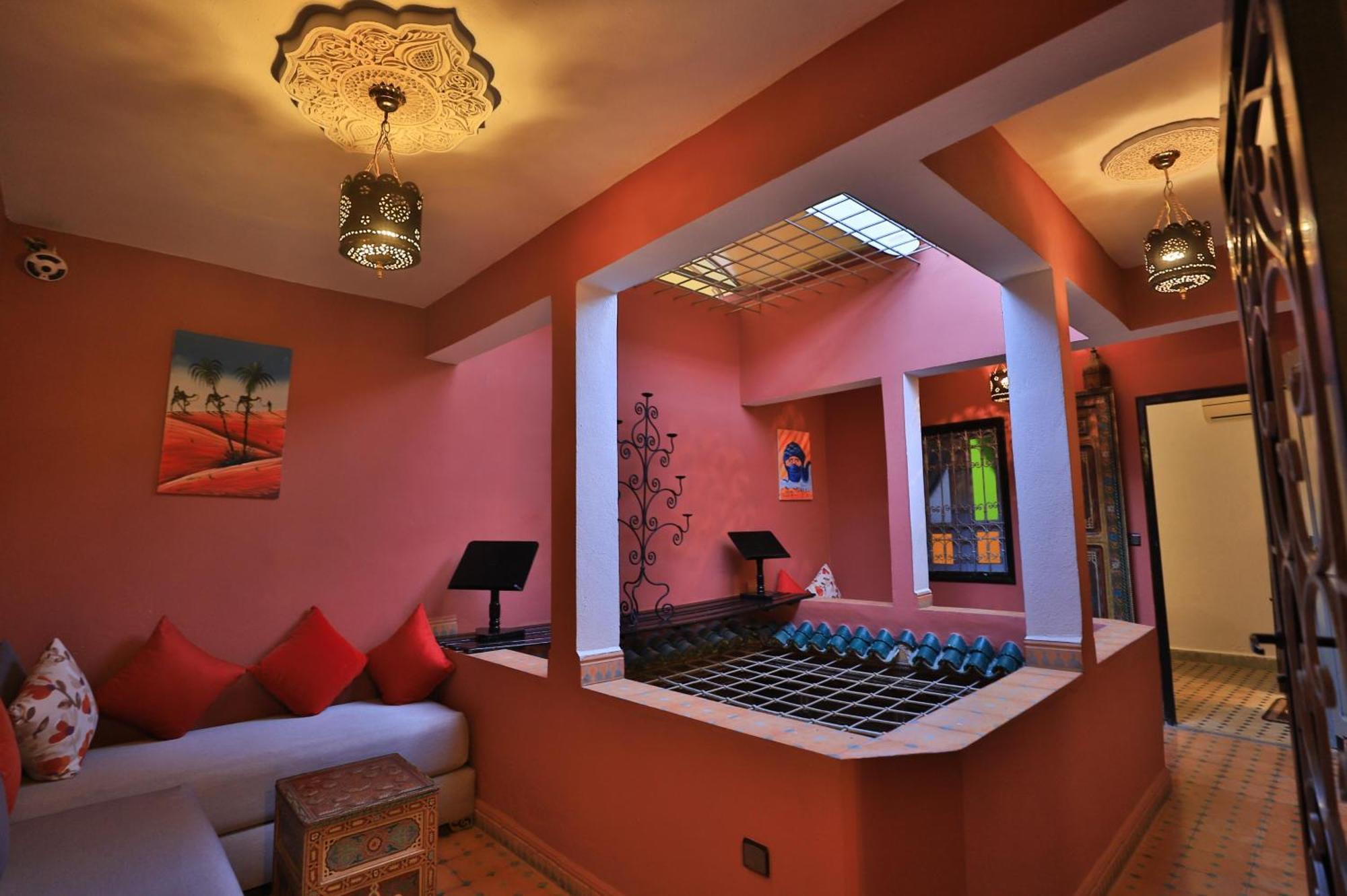 Riad Skilfo Fes Ngoại thất bức ảnh