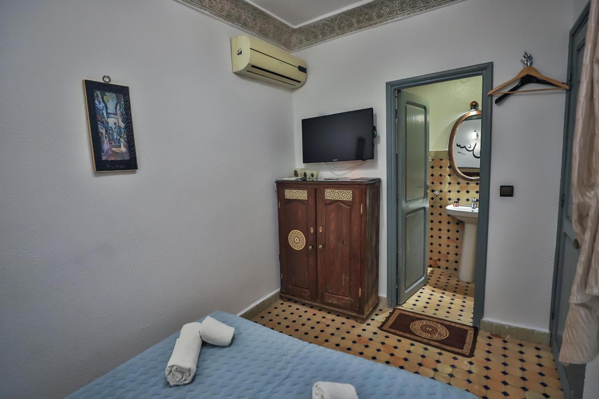 Riad Skilfo Fes Ngoại thất bức ảnh