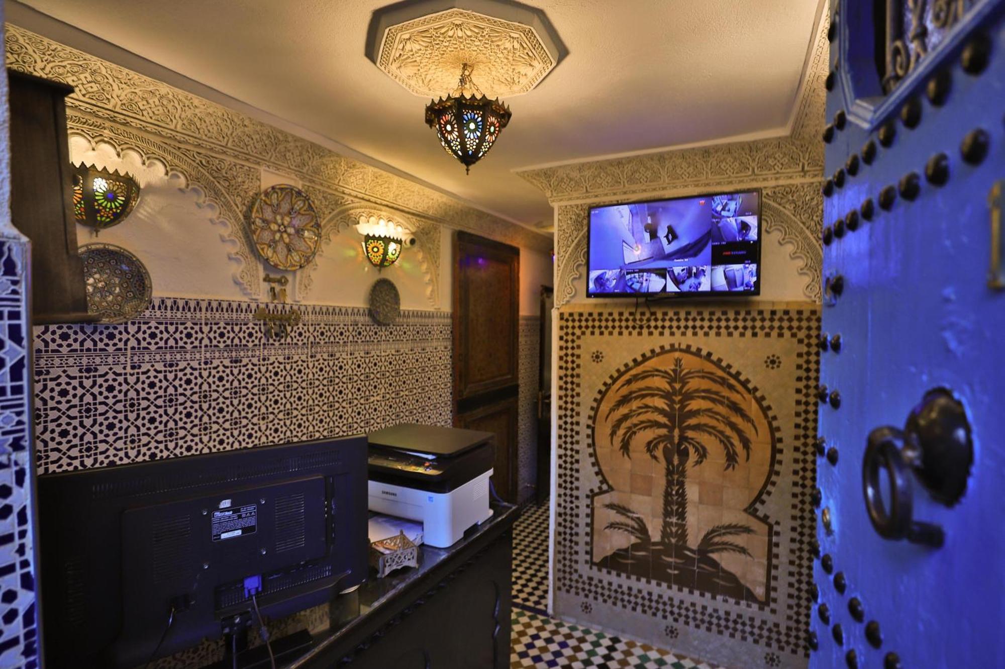 Riad Skilfo Fes Ngoại thất bức ảnh