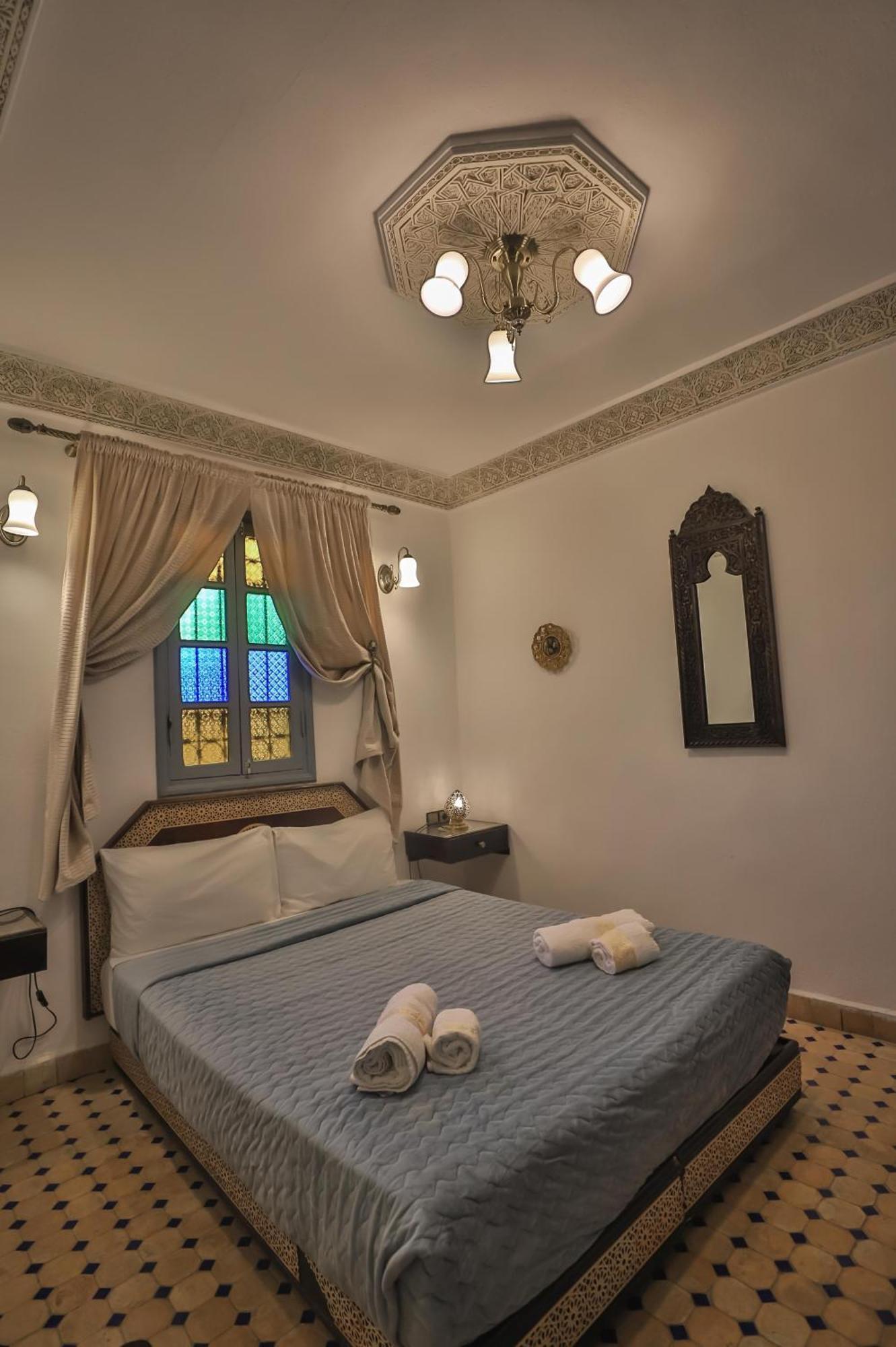 Riad Skilfo Fes Ngoại thất bức ảnh