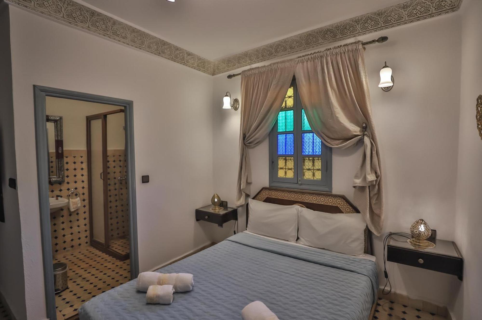 Riad Skilfo Fes Ngoại thất bức ảnh