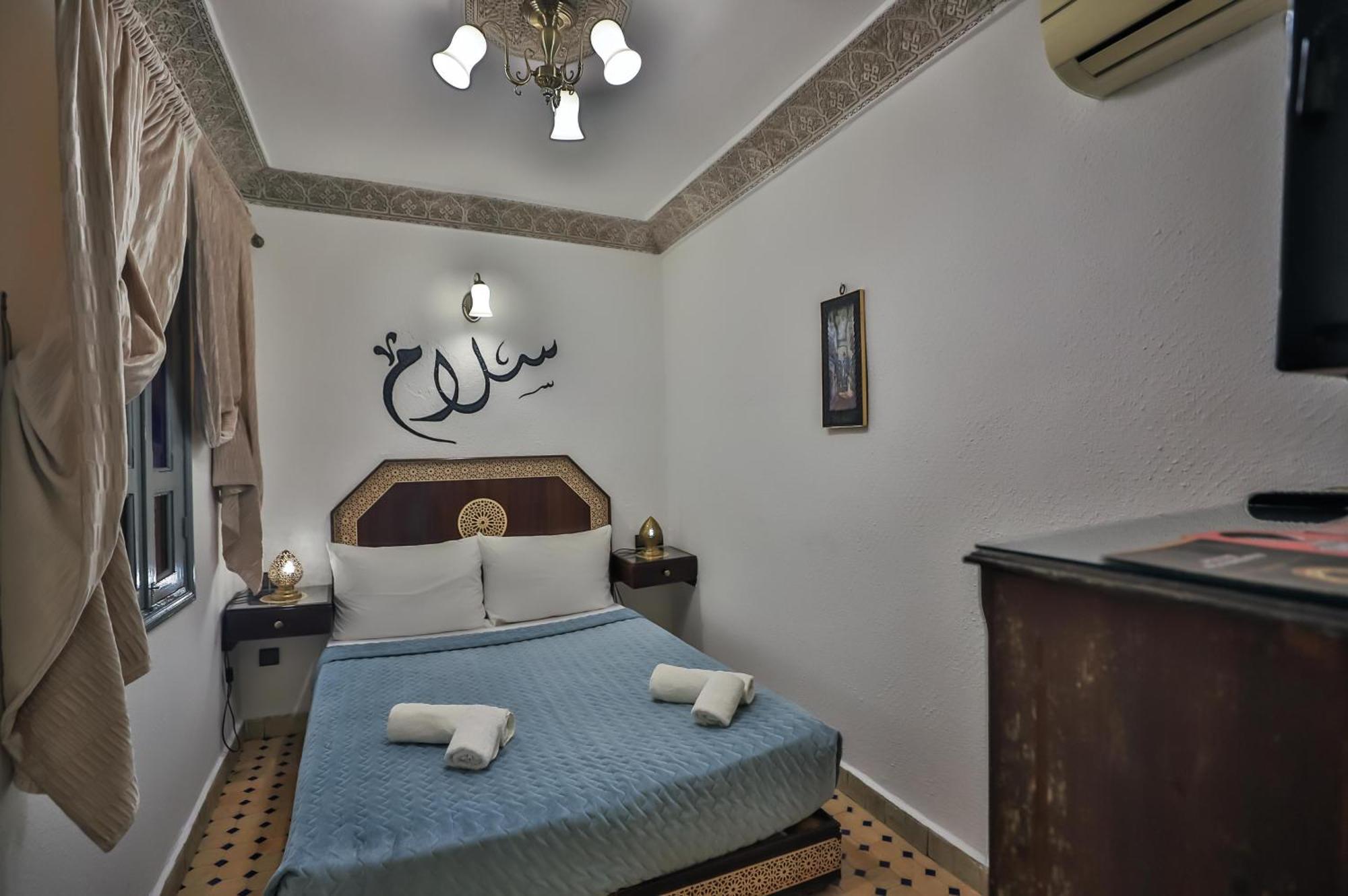 Riad Skilfo Fes Ngoại thất bức ảnh