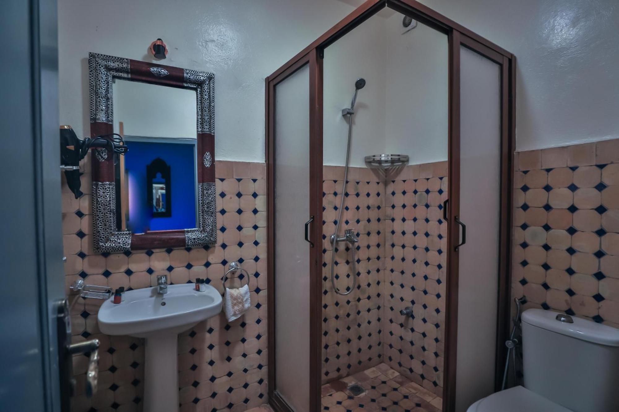 Riad Skilfo Fes Ngoại thất bức ảnh
