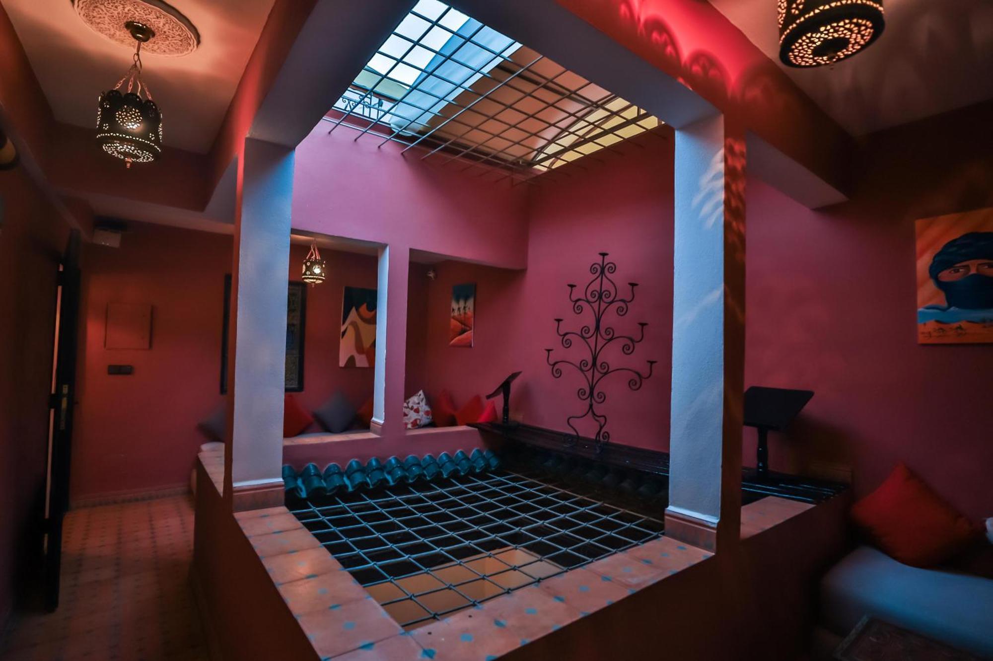 Riad Skilfo Fes Ngoại thất bức ảnh