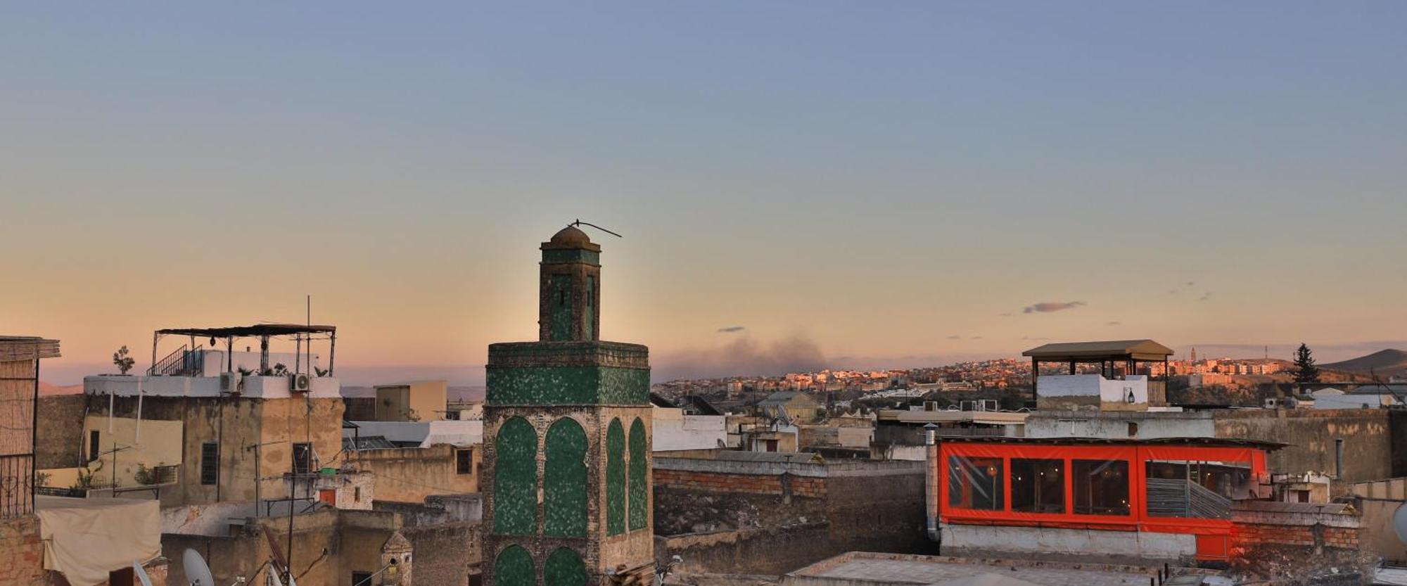 Riad Skilfo Fes Ngoại thất bức ảnh