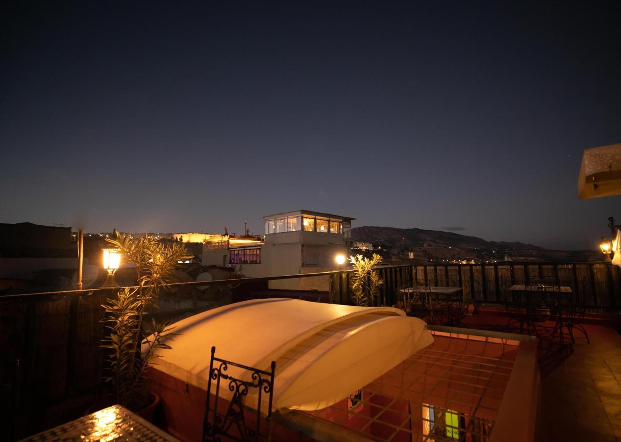 Riad Skilfo Fes Ngoại thất bức ảnh